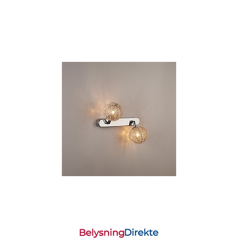 Vegglampetter Mini-Stil Moderne Samtidsstil Metall