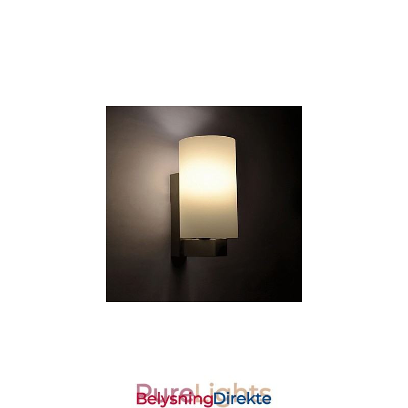 Vegglampetter Moderne Samtids Metall