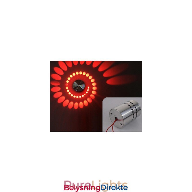 Vegglampetter Moderne Samtidsstil