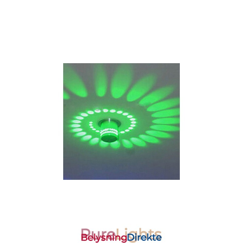 Vegglampetter Moderne Samtidsstil