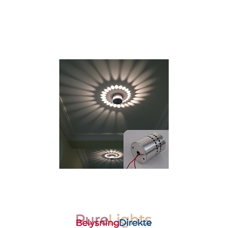 Vegglampetter Moderne Samtidsstil