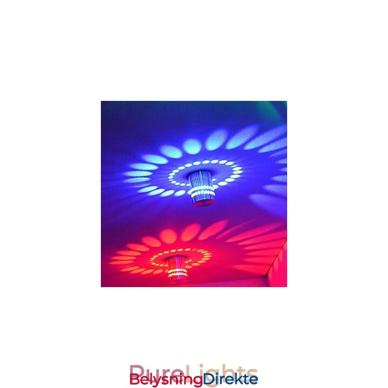 Vegglampetter Moderne Samtidsstil