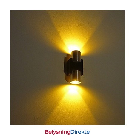 Vegglampetter Moderne Samtidsstil