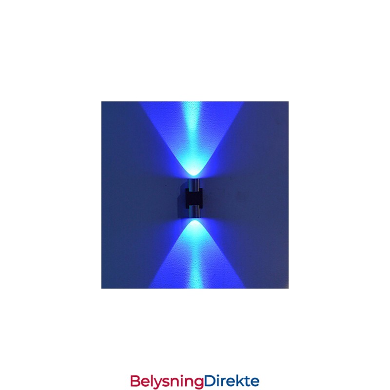 Vegglampetter Moderne Samtidsstil