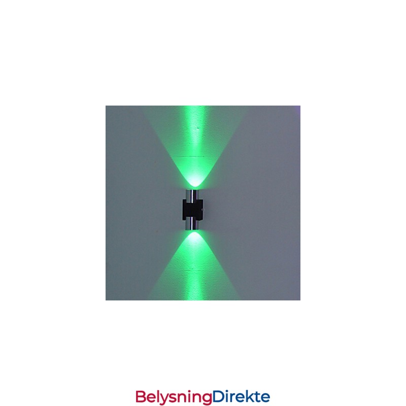 Vegglampetter Moderne Samtidsstil