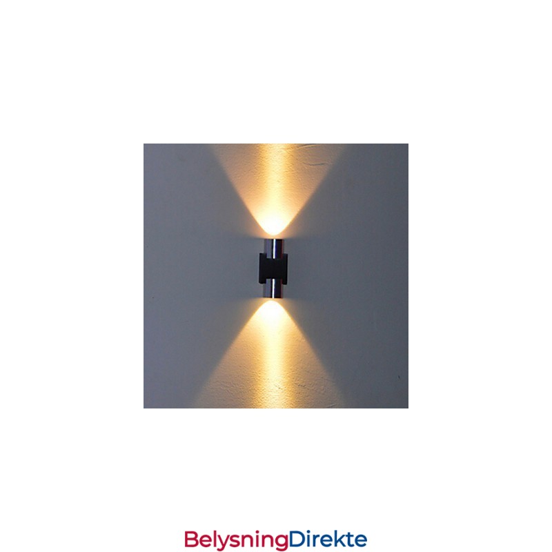 Vegglampetter Moderne Samtidsstil