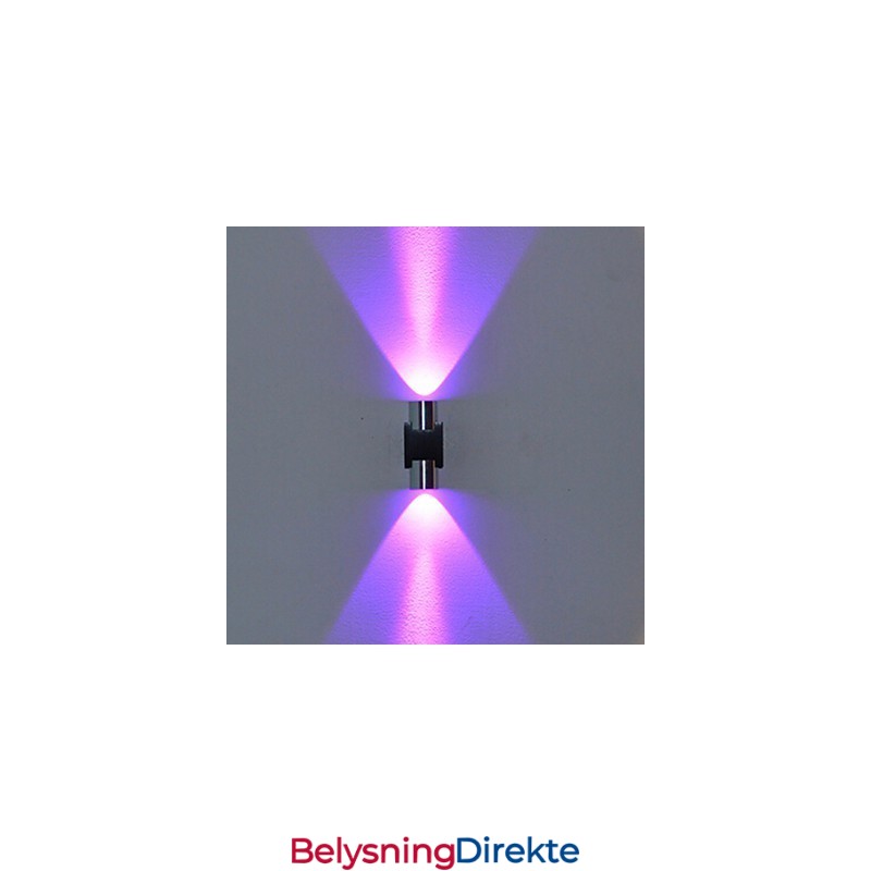 Vegglampetter Moderne Samtidsstil