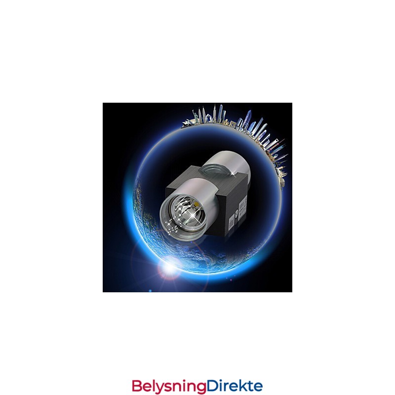 Vegglampetter Moderne Samtidsstil