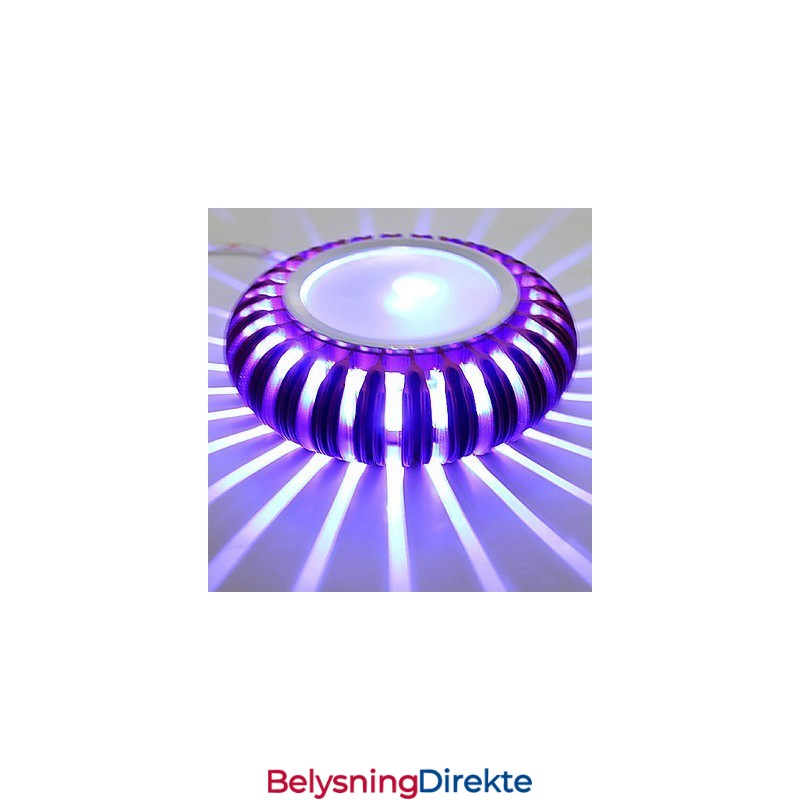 Mini-Stil Veggvaskere Moderne Samtidskunst Metall