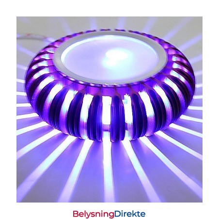 Mini-Stil Veggvaskere Moderne Samtidskunst Metall