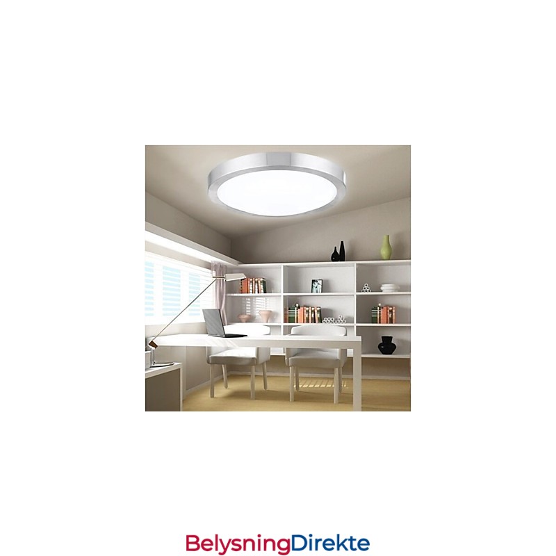 Innfelt Belysning 7W Rund Enkel Moderne Diameter 20 Cm