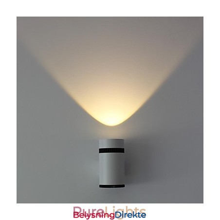 Innfelt Vegglampe Moderne Samtids Metall