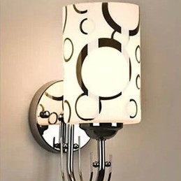 Kreative Moderne Og Kontrakterte Kreative Krystallvegglampelys