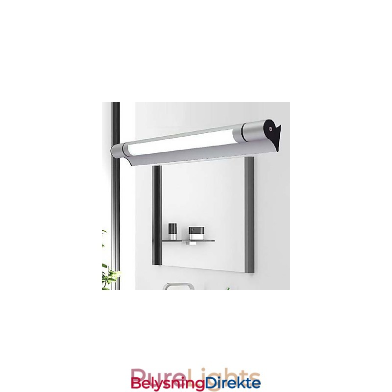 Baderomsbelysning Moderne Samtids T5 Metall