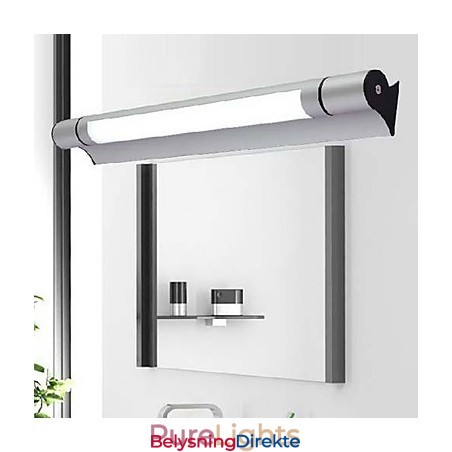 Baderomsbelysning Moderne Samtids T5 Metall