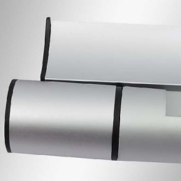 Baderomsbelysning Moderne Samtids T5 Metall