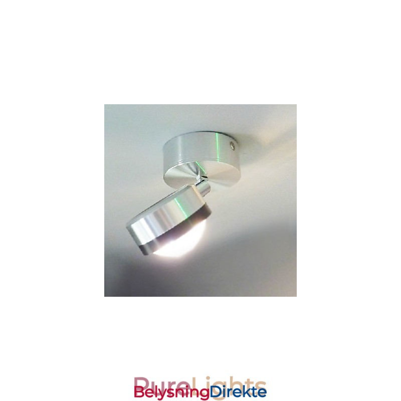 Moderne Vegglampe Med Spredt Lys I Sci-Fi-Design