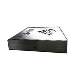 Hotel Market Velkomstindikatorlampe Kreativ Barmodell Vegglampe I Metall