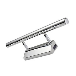 Speillampe For Baderom Varmhvit Ac100 240V