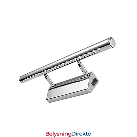 Speillampe For Baderom Varmhvit Ac100 240V