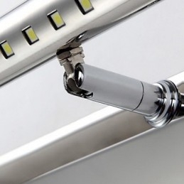 Speillampe For Baderom Varmhvit Ac100 240V