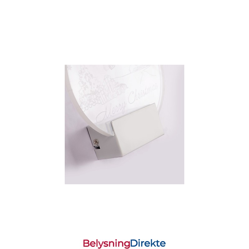 Akryl Vegglampe Pvc Vegglampe Moderne Samtids Metall