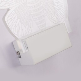 Akryl Vegglampe Pvc Vegglampe Moderne Samtids Metall