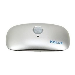 Multifunksjonelle Infrarøde Intelligente Induktive Mini-Vegglamper I Europeisk Stil, Sølvfarget