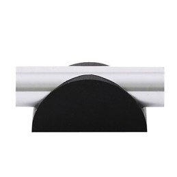 Moderne Vegglampe Med Lysstang I To Retninger