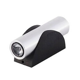 Moderne Vegglampe Med Lysstang I To Retninger