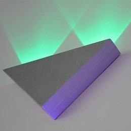 Innfelt Vegglampe Moderne Samtids Metall