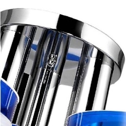 Rund Akryl Smd Taklampe