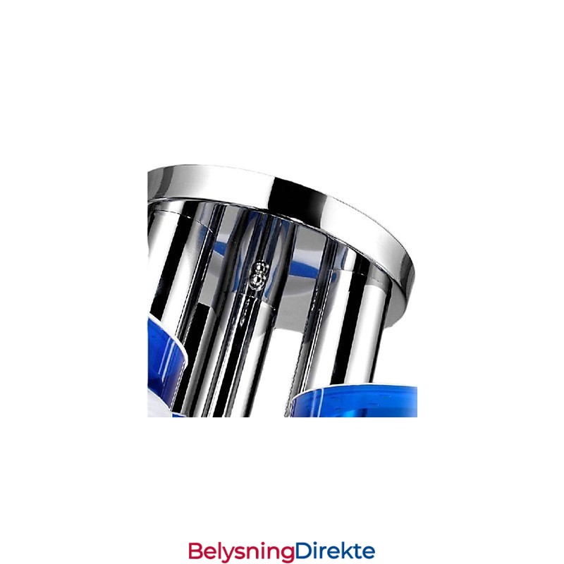 Rund Akryl Smd Taklampe