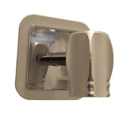 Moderne Kromvegglamper Baderomslamper 3W