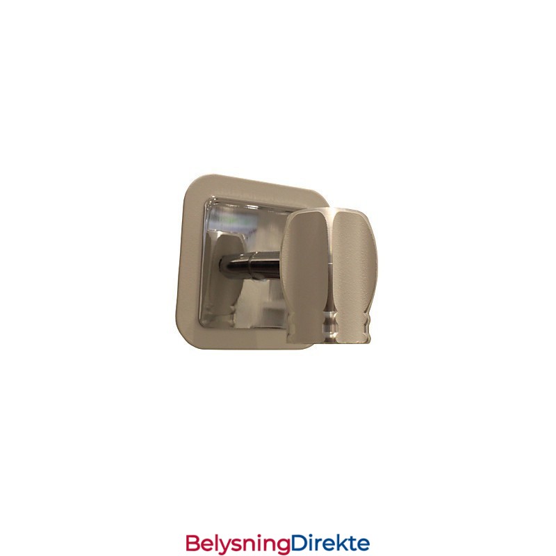 Moderne Kromvegglamper Baderomslamper 3W