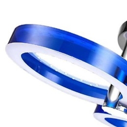 Rund Akryl Smd Taklampe