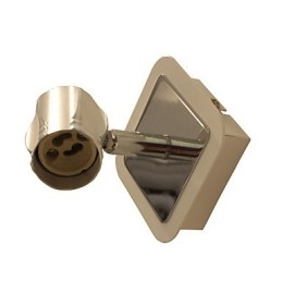 Moderne Kromvegglamper Baderomslamper 3W