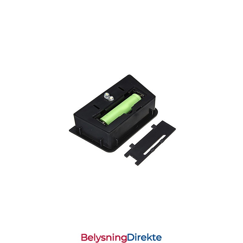 Varm Gul Soldrevet Veggmontert 2 Lanternelys Terrasselampe