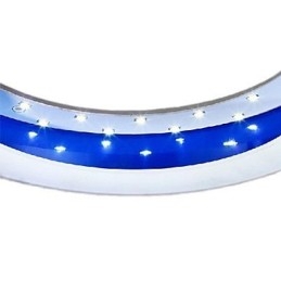 Rund Akryl Smd Taklampe