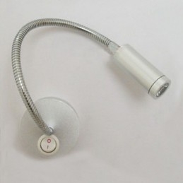 Leselamper Moderne Samtids Metall