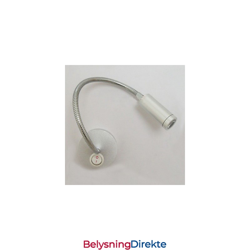 Leselamper Moderne Samtids Metall