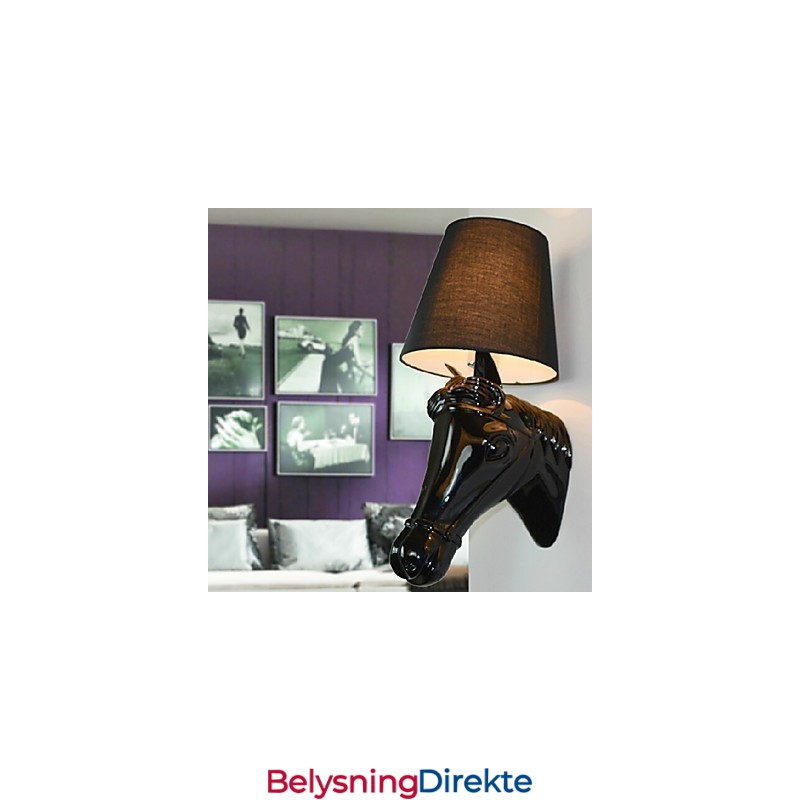 Vegglampetter Moderne Samtids Resin