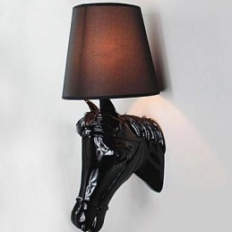 Vegglampetter Moderne Samtids Resin