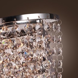 Krystallveggvaskere Moderne Metall