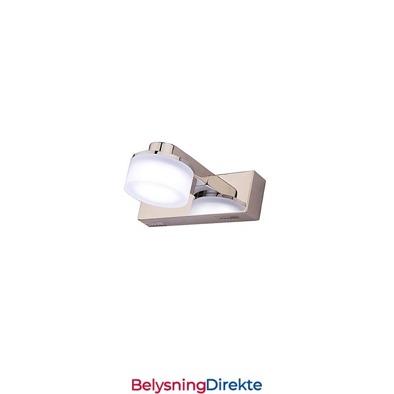 Vegglampetter Moderne Samtids Metall