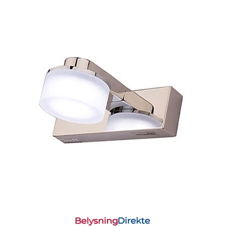 Vegglampetter Moderne Samtids Metall