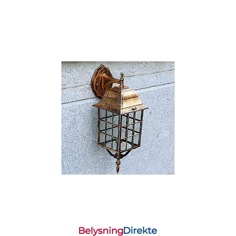 Utendørs Vegglamper Tradisjonell Klassisk Metall