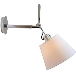 Vegglamper Svingarmslamper Stearinlys Vegglamper Lesevegglamper Moderne Samtids Metall