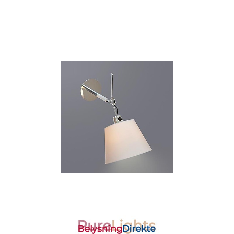 Vegglamper Svingarmslamper Stearinlys Vegglamper Lesevegglamper Moderne Samtids Metall