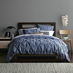 Stilig Vegglampe Med 1 Lys I Varm Hvit